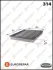 Фото Фільтр повітряний VW Caddy II/Polo III 1.4 99-01 EUROREPAR (E147133) зображення 1