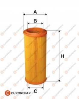 Фильтр воздушный EUROREPAR E147145