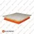 Фото Фільтр повітряний Opel Astra G/H 1.3-2.0CDTI 99- (з поролоном) EUROREPAR (E147208) зображення 1