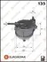 Фото Фільтр паливний Citroen Nemo 1.4HDI 08-/ Peugeot 206 1.4HDI 01 EUROREPAR (E148123) зображення 1