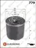 Фото Фільтр масляний Hyundai Accent/Gets 1.1-1.6 02- замінено на F 026 407 357 EUROREPAR (E149167) зображення 1