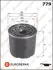 Фото Фільтр масляний Ford Ranger/Mazda B-Serie/Toyota Avensis/Hiace/Hilux/Land Cruiser 2.0D-4.2D 81-07 EUROREPAR (E149170) зображення 1