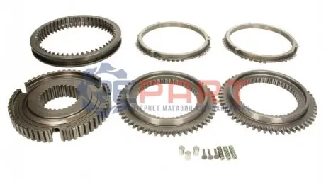 Автозапчасть EURORICAMBI 35510282