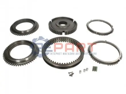 Автозапчасть EURORICAMBI 35510283