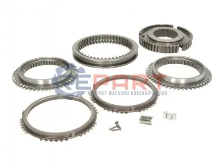 Автозапчасть EURORICAMBI 35510319