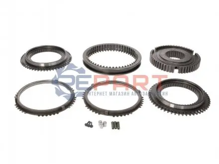 Автозапчасть EURORICAMBI 35510485