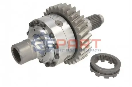 Ремкомплект задней оси EURORICAMBI 56170116