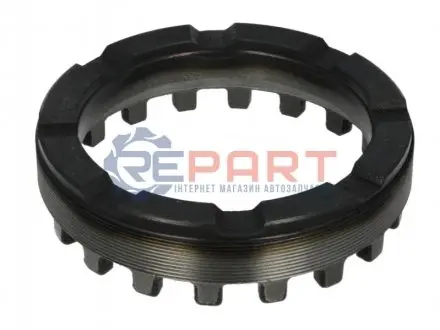 Корончаста гайка EURORICAMBI 56170237