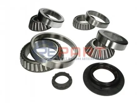Автозапчасть EURORICAMBI 60171240