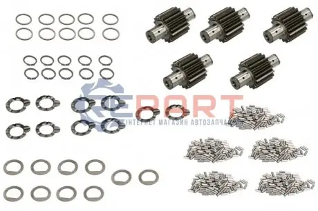 Элемент кулисы КПП EURORICAMBI 60200472