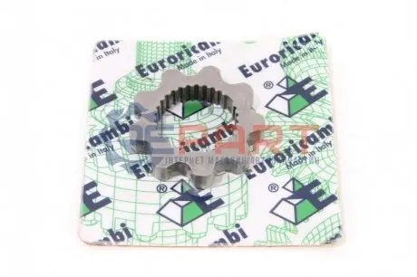 Зубчасте колесо, оливний насос EURORICAMBI 60531064