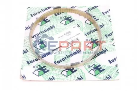 Кільце блокування синхронізатора, коробка передач EURORICAMBI 88530506