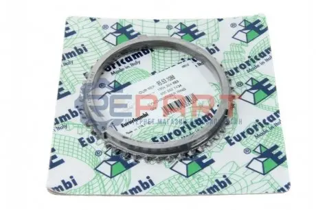 Кільце блокування синхронізатора, коробка передач EURORICAMBI 95531086