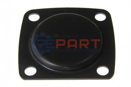 Кришка корпусу шестерні EURORICAMBI 95531377