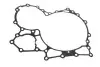 Ущільнення, коробка передач EURORICAMBI (95532565) зображення 1