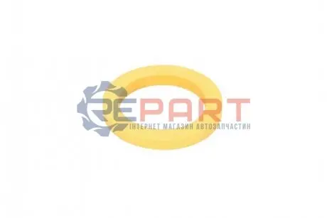 Ущільнення, корпус механізму перемикання передач EURORICAMBI 95532590