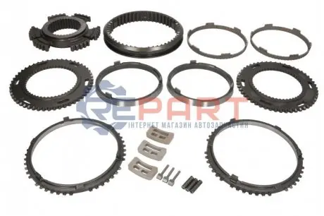 Автозапчасть EURORICAMBI 95535072