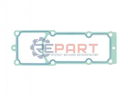 Ущільнення, коробка передач EURORICAMBI 95535204