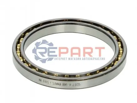 Автозапчасть EURORICAMBI 98510011