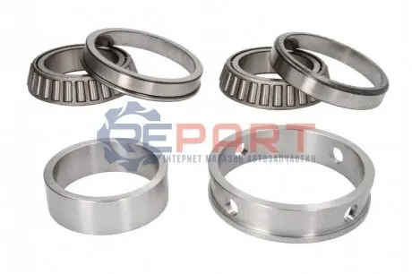 Подшипник коробки EURORICAMBI 98530148