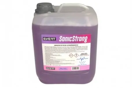 Рідина для мийки автомобіля EVERT EVERTCLEANSONICSTRONG