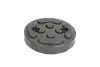 Підкладка гумова круг, кількість: 1 шт, застосування: (EN) for adaptors, 6253E, 6254E, 62B-35TE, 62B-42TE (EN) rubber overlay EVERT (EVERTZL420040250) зображення 1