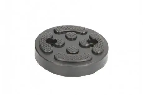 Підкладка гумова круг, кількість: 1 шт, застосування: (EN) for adaptors, 6253E, 6254E, 62B-35TE, 62B-42TE (EN) rubber overlay EVERT EVERTZL420040250