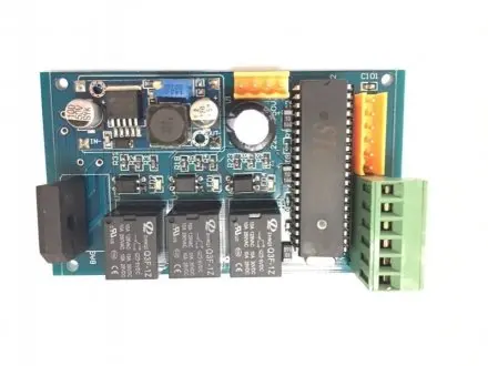 Запчастини та комплектуючі для підйомників EVERT EVERTZL792224005