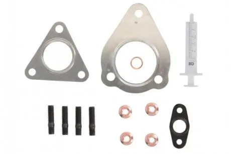 Монтажний комплект турбіни (без шприця) AUDI A4 B5, A4 B6, A4 B7, A6 C5, A6 C6 FORD GALAXY I SEAT ALHAMBRA, CORDOBA, CORDOBA VARIO, IBIZA II, INCA, TOLEDO I 1.9D/2.0D 01.95-08.11 EVORON EVMK0001 Купити в Україні