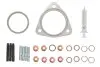 Монтажний комплект турбіни (без масла в шприці) DS DS 3, DS 4, DS 5 CITROEN C4, C4 GRAND PICASSO I, C4 GRAND PICASSO II, C4 I, C4 II, C4 PICASSO I, C4 PICASSO II, C4 SPACETOURER 1.6/1.6H 02.06 EVORON (EVMK0049) зображення 1
