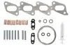 Монтажний комплект турбіни (без масла в шприці) BUICK ENCORE CHEVROLET AVEO, CRUZE, TRAX OPEL ADAM, ASTRA J, ASTRA J GTC, CASCADA, CORSA D, CORSA E, INSIGNIA A, MERIVA B 1.4/1.4LPG/1.7D 12.09 EVORON (EVMK0058) зображення 1