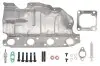 Монтажний комплект турбіни (без масла в шприці) FORD MONDEO III, TRANSIT, TRANSIT TOURNEO JAGUAR X-TYPE I 2.0D/2.2D 10.00-12.09 EVORON (EVMK0065) зображення 1