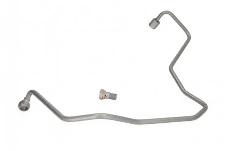 Шланг турбокомпресора, ущільнення AUDI A3 SEAT IBIZA III, LEON, TOLEDO II SKODA OCTAVIA I VW BORA, BORA I, GOLF IV, NEW BEETLE 1.9D 08.97-12.10 EVORON EVOP0017