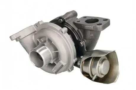 Турбокомпресор (Новий) VOLVO C30, S40 II, S80 II, V50, V70 III CITROEN BERLINGO, BERLINGO MULTISPACE, C2, C3 I, C3 PICASSO, C4, C4 GRAND PICASSO I, C4 I, C4 PICASSO I, C5 II, C5 III 1.6D 10.03 EVORON EVTC0001