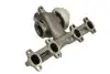 Турбокомпресор (Новий) AUDI A3 SEAT ALTEA, ALTEA XL, LEON, TOLEDO III SKODA OCTAVIA II, SUPERB II VW CADDY III, GOLF PLUS V, GOLF V, JETTA III, PASSAT B6, SHARAN, TOURAN 1.9D 09.96-12.10 EVORON (EVTC0004) зображення 2