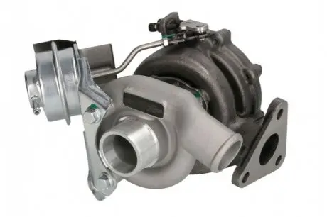 Турбокомпресор (Новий) OPEL ASTRA H, ASTRA H GTC, COMBO, COMBO TOUR, CORSA C, MERIVA A 1.7D 06.03 EVORON EVTC0017