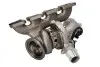Турбокомпресор (Новий) CHEVROLET AVEO, CRUZE, ORLANDO, TRAX OPEL ADAM, ASTRA J, ASTRA J GTC, CASCADA, CORSA D, CORSA E, INSIGNIA A, MERIVA B, MOKKA / MOKKA X, ZAFIRA C 1.4/1.4LPG/1.7D 12.09 EVORON (EVTC0031) зображення 2