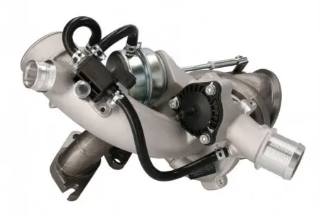 Турбокомпресор (Новий) CHEVROLET AVEO, CRUZE, ORLANDO, TRAX OPEL ADAM, ASTRA J, ASTRA J GTC, CASCADA, CORSA D, CORSA E, INSIGNIA A, MERIVA B, MOKKA / MOKKA X, ZAFIRA C 1.4/1.4LPG/1.7D 12.09 EVORON EVTC0031