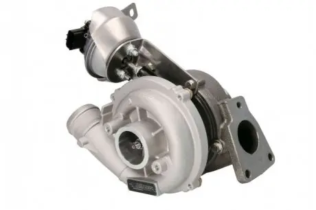Турбокомпресор (Новий) VOLVO C30, C70 II, S40 II, S80 II, V50, V70 III FORD C-MAX, C-MAX II, FOCUS C-MAX, FOCUS II, FOCUS III, GALAXY II, GALAXY MK II, GRAND C-MAX, KUGA I 2.0D 10.03-06.19 EVORON EVTC0034