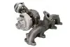 Турбокомпресор (Новий) AUDI A3 SEAT ALHAMBRA, INCA, LEON, TOLEDO II SKODA OCTAVIA I VW BORA, BORA I, CADDY II, GOLF IV, NEW BEETLE, POLO, POLO III CLASSIC, SHARAN 1.9D 09.96-03.10 EVORON (EVTC0048) зображення 1