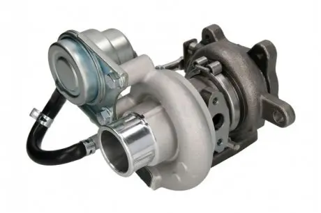 Турбокомпресор (Новий) HYUNDAI ELANTRA III, HIGHWAY, SANTA FÉ I, TRAJET, TUCSON KIA CARENS I, CERATO I, SPORTAGE II 2.0D 03.01-12.10 EVORON EVTC0064
