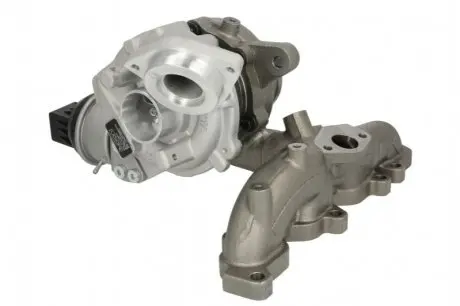Турбокомпресор (Новий) AUDI A3, Q3 SEAT ALHAMBRA, ALTEA, ALTEA XL, LEON SKODA OCTAVIA II, SUPERB II, YETI VW BEETLE, CADDY ALLTRACK IV, CADDY III, CADDY IV, CC B7, EOS 2.0D 05.03-12.22 EVORON EVTC0074