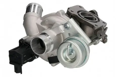 Турбокомпресор (Новий) CITROEN C4, C4 GRAND PICASSO I, C4 GRAND PICASSO II, C4 I, C4 II, C4 PICASSO I, C4 PICASSO II, C5 III, DS3, DS4, DS5 PEUGEOT 207, 3008 I, 308, 308 I, 508 I 1.6 02.06 EVORON EVTC0099