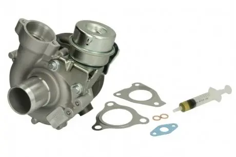 Турбокомпресор (Новий) NISSAN NV300, QASHQAI I, QASHQAI II, X-TRAIL, X-TRAIL III RENAULT ESPACE V, FLUENCE, GRAND SCENIC III, KADJAR, MEGANE, MEGANE III, MEGANE IV, SCENIC III 1.6D 04.11 EVORON EVTC0102