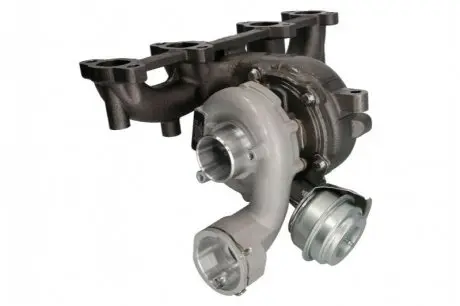 Турбокомпресор (Новий) SEAT LEON, TOLEDO II VW BORA, BORA I, GOLF IV 1.9D 02.00-06.06 EVORON EVTC0118