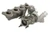 Турбокомпресор (Новий) AUDI A1, A3 SEAT ALTEA, ALTEA XL, LEON, TOLEDO IV SKODA OCTAVIA II, RAPID, SUPERB II, YETI VW EOS, GOLF PLUS V, GOLF V, GOLF VI, JETTA III, JETTA IV 1.4 05.07-07.18 EVORON (EVTC0129) зображення 2