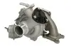 Турбокомпресор (Новий) FORD B-MAX, C-MAX II, ECOSPORT, FIESTA VI, FIESTA VII, FOCUS III, GRAND C-MAX, MONDEO V, TOURNEO CONNECT V408 NADWOZIE WIELKO, TOURNEO COURIER B460 1.0/1.0H 02.12 EVORON (EVTC0135) зображення 1