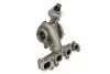 Турбокомпресор (Новий) AUDI A3 SEAT ALTEA, ALTEA XL, LEON SKODA OCTAVIA II, SUPERB II, YETI VW BEETLE, CADDY ALLTRACK IV, CADDY III, CADDY IV, GOLF PLUS, GOLF PLUS V, GOLF VI 1.6D 02.09-09.20 EVORON (EVTC0136) зображення 3