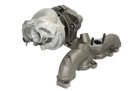 Турбокомпресор (Новий) AUDI A3 SEAT ALTEA, ALTEA XL, LEON SKODA OCTAVIA II, SUPERB II, YETI VW BEETLE, CADDY ALLTRACK IV, CADDY III, CADDY IV, GOLF PLUS, GOLF PLUS V, GOLF VI 1.6D 02.09-09.20 EVORON EVTC0136