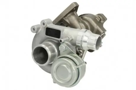 Турбокомпресор (Новий) RENAULT CLIO III, MODUS, TWINGO II, WIND 1.2 03.07-12.14 EVORON EVTC0138
